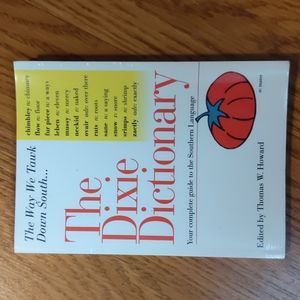 The Dixie Dictionary, Paperback